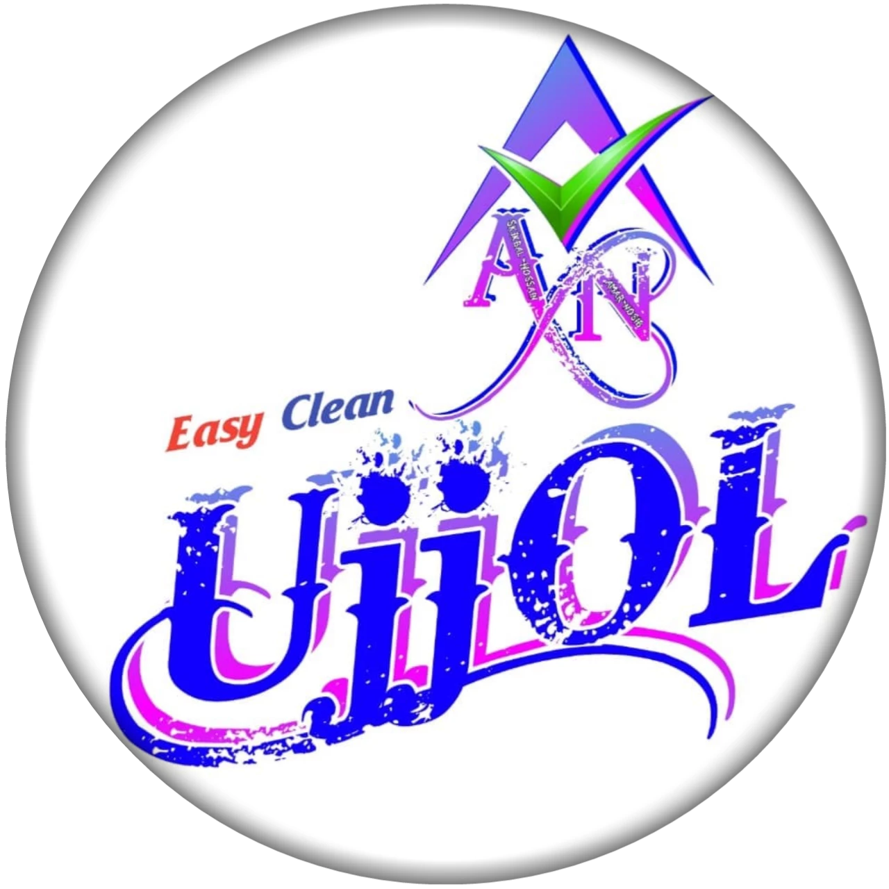 Ujjol Clean